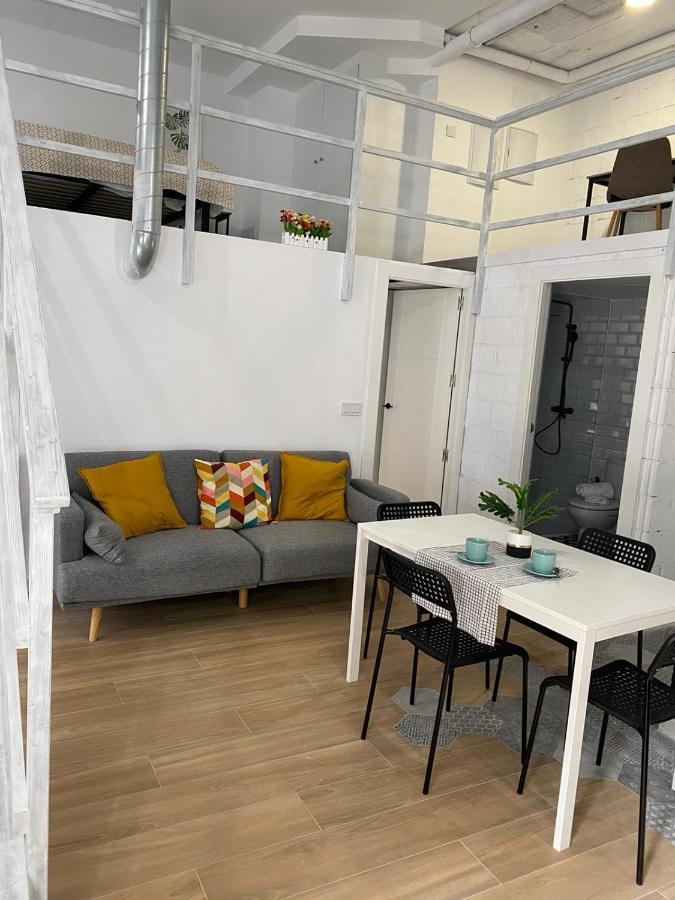 Loft Manuel De Falla Maracena Екстериор снимка
